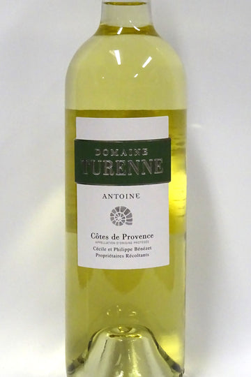 Turenne 2023 Cote Provence "Antoine"